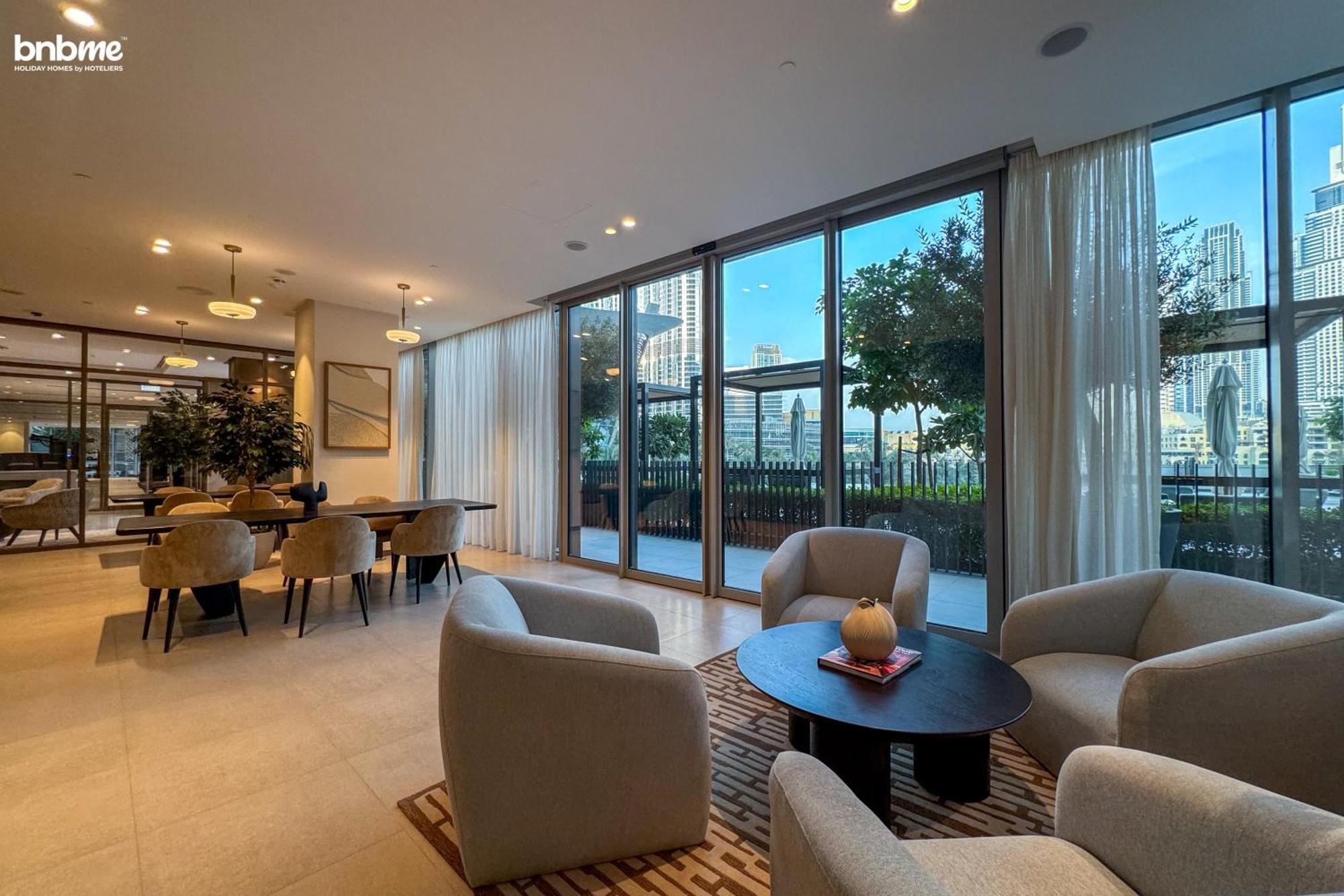 Bnbmehomes - Grande Signature Residences *