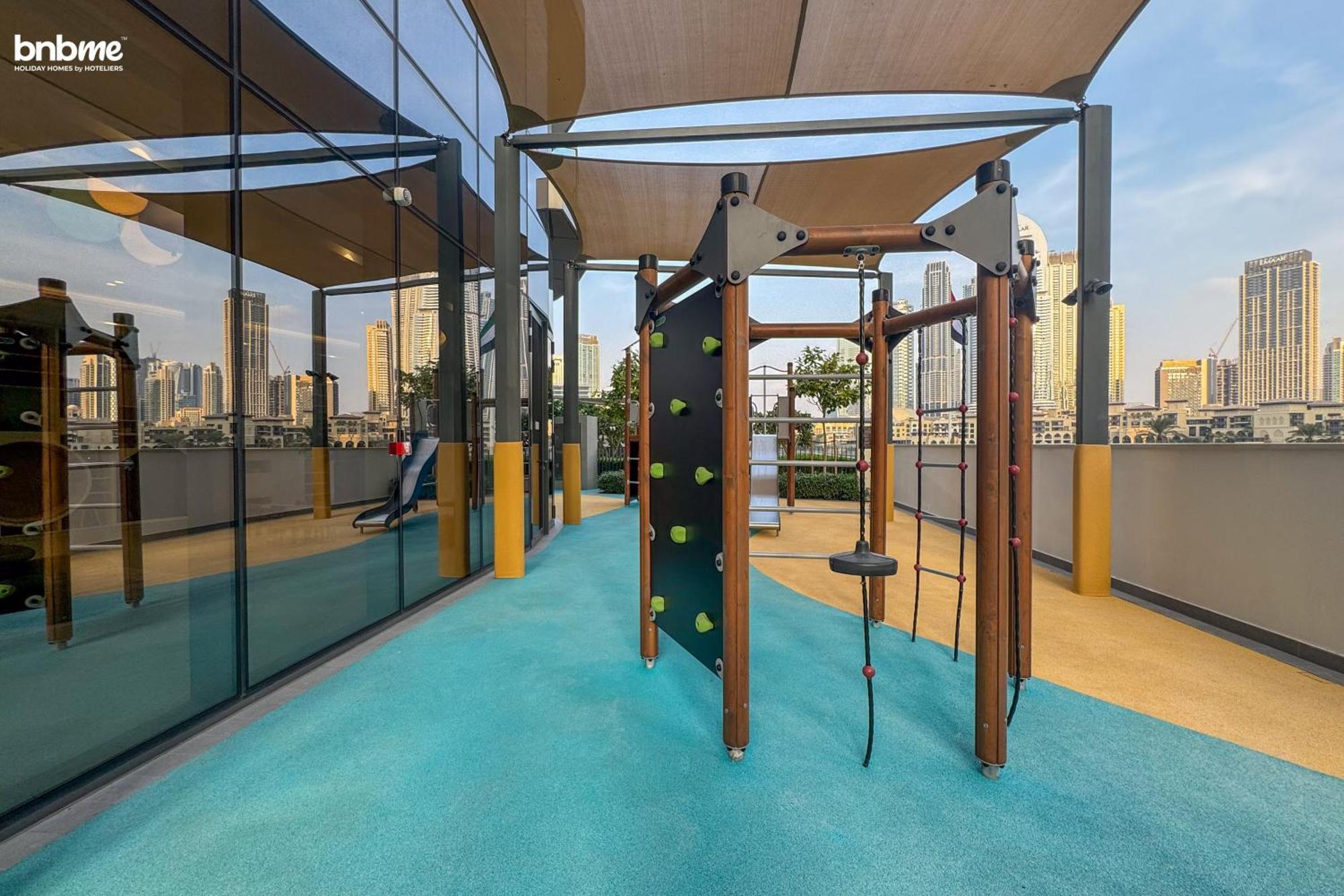 Bnbmehomes - Grande Signature Residences Dubai