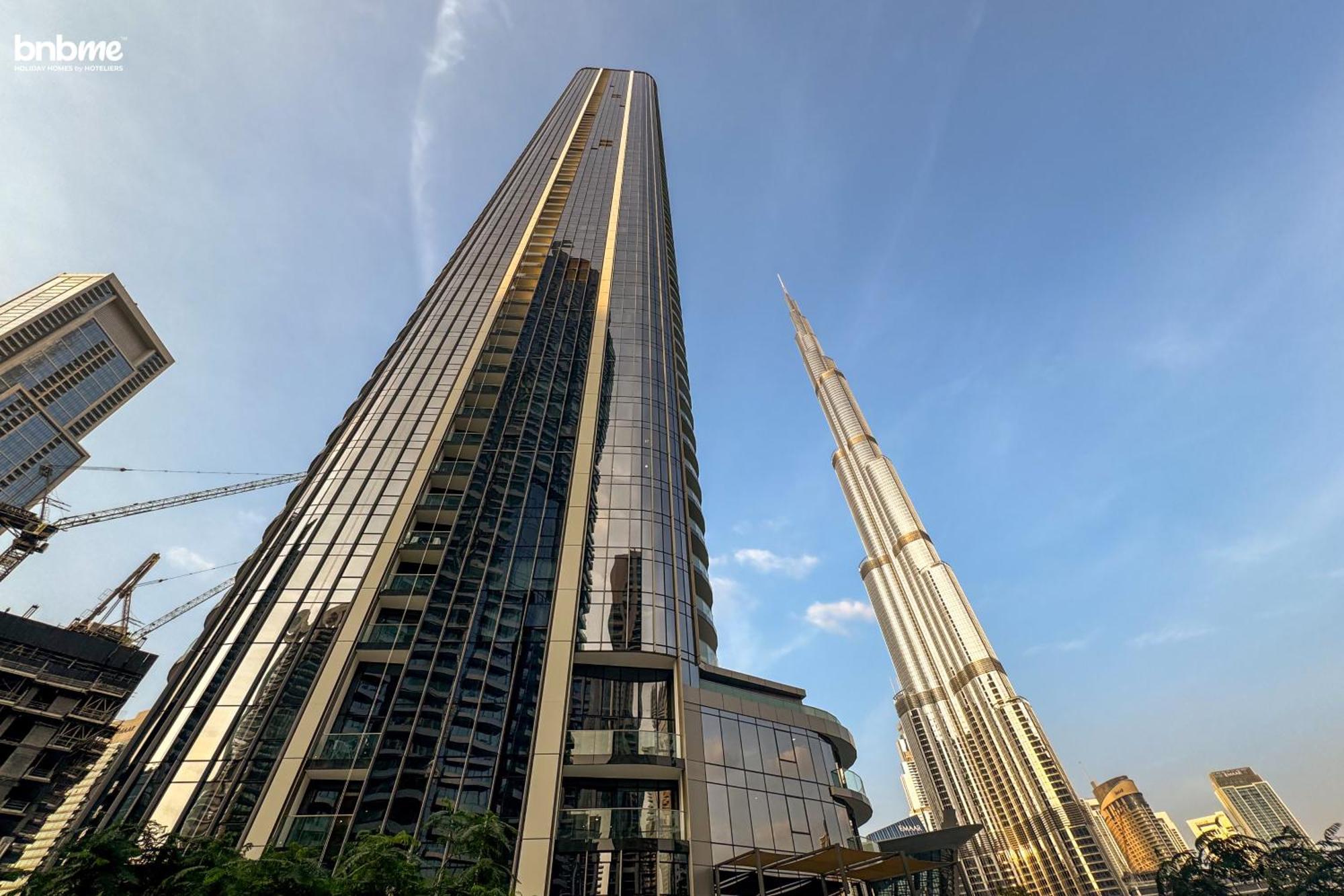 Bnbmehomes - Grande Signature Residences Apartment