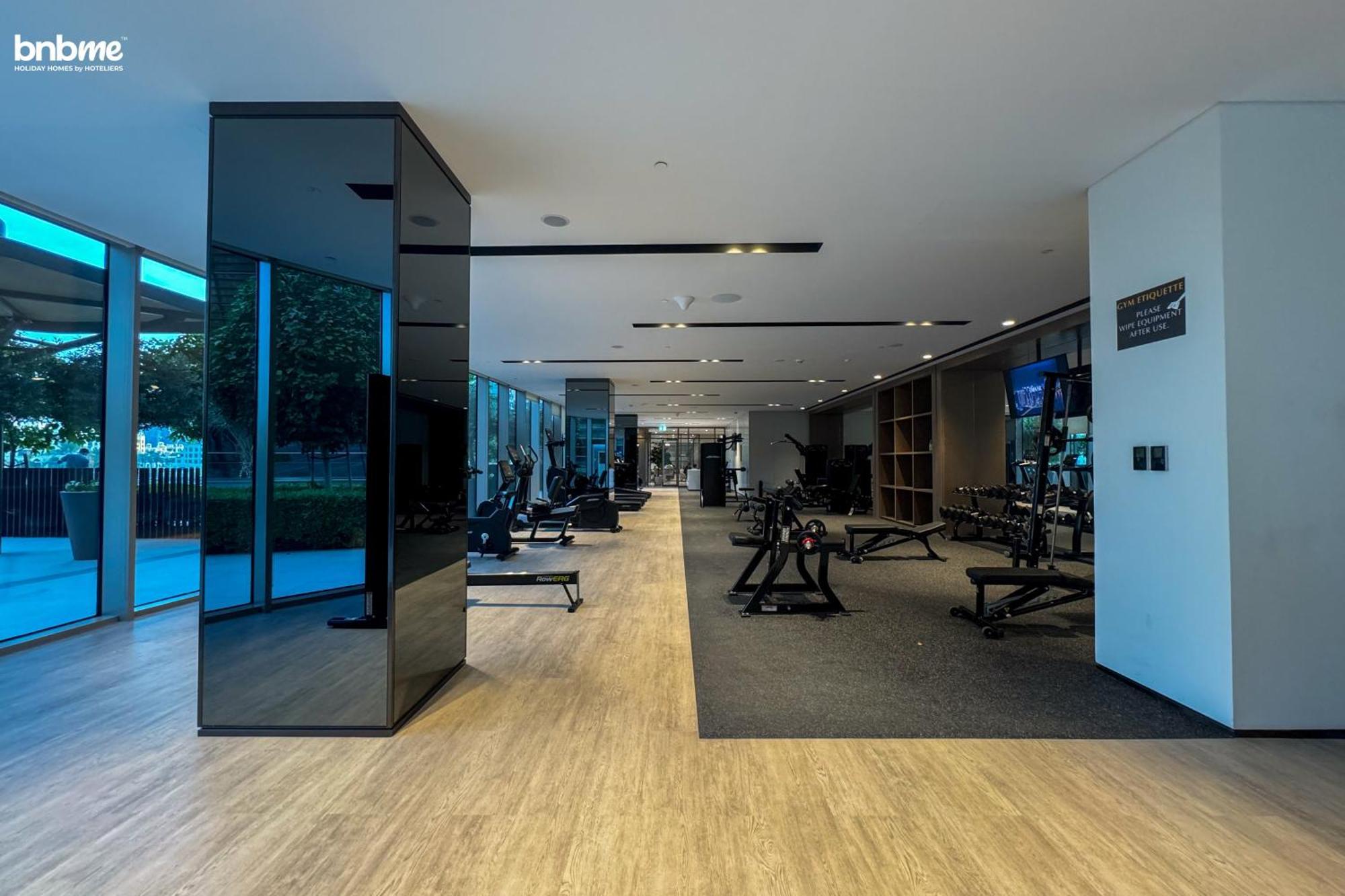 Bnbmehomes - Grande Signature Residences Apartment Dubai
