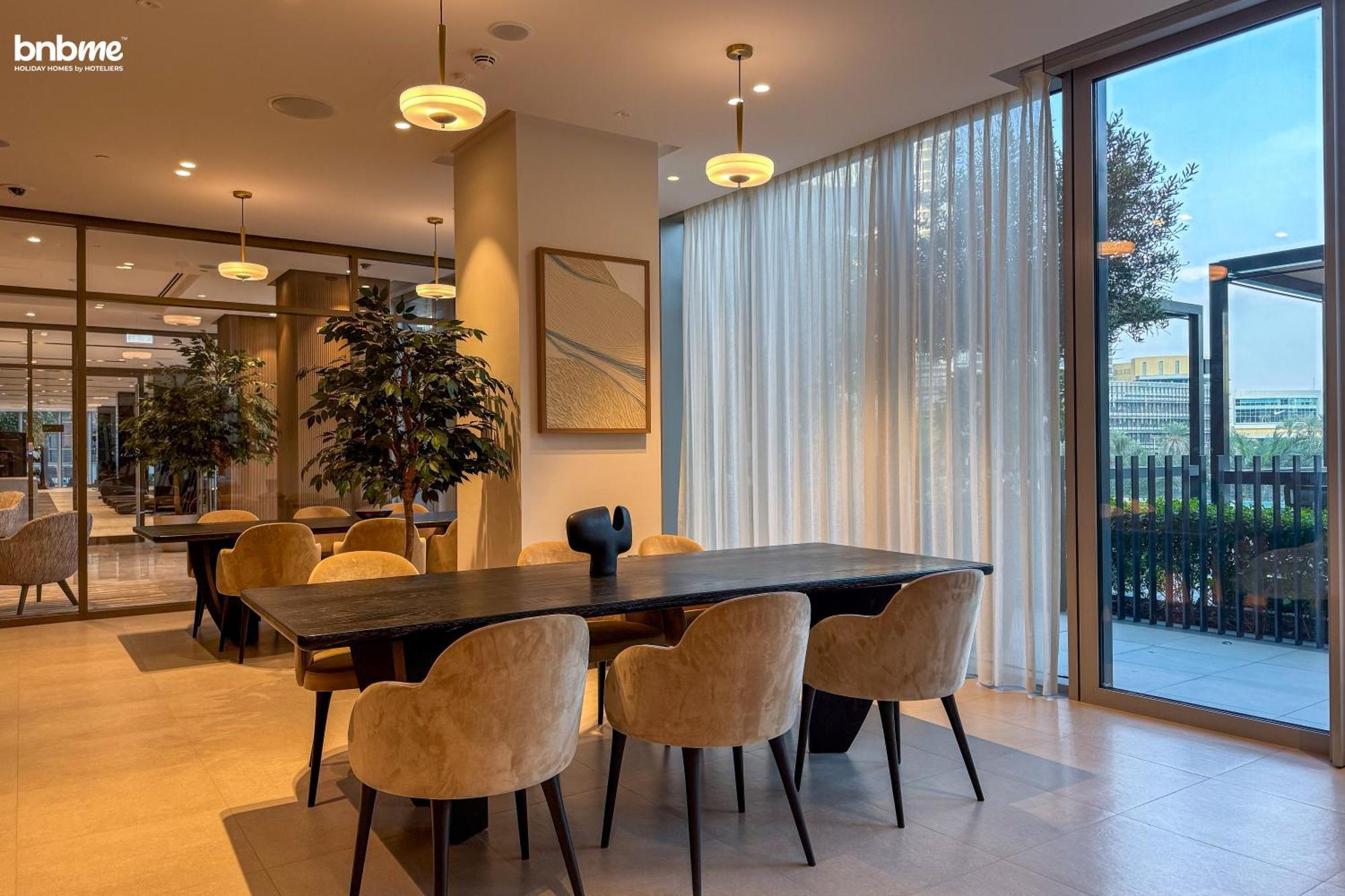 Bnbmehomes - Grande Signature Residences * Dubai