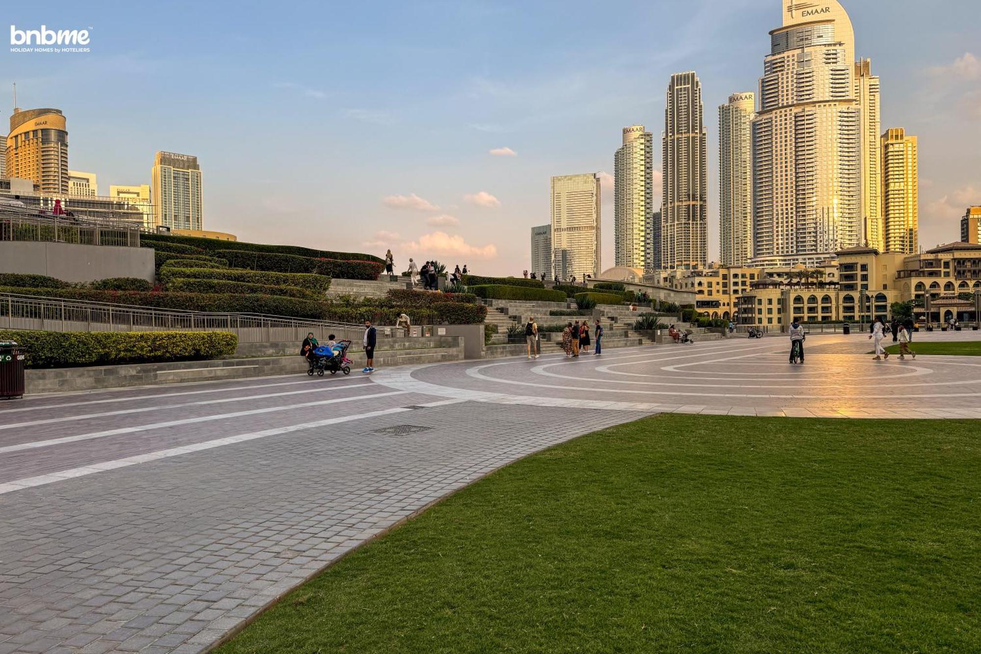 Bnbmehomes - Grande Signature Residences Apartment