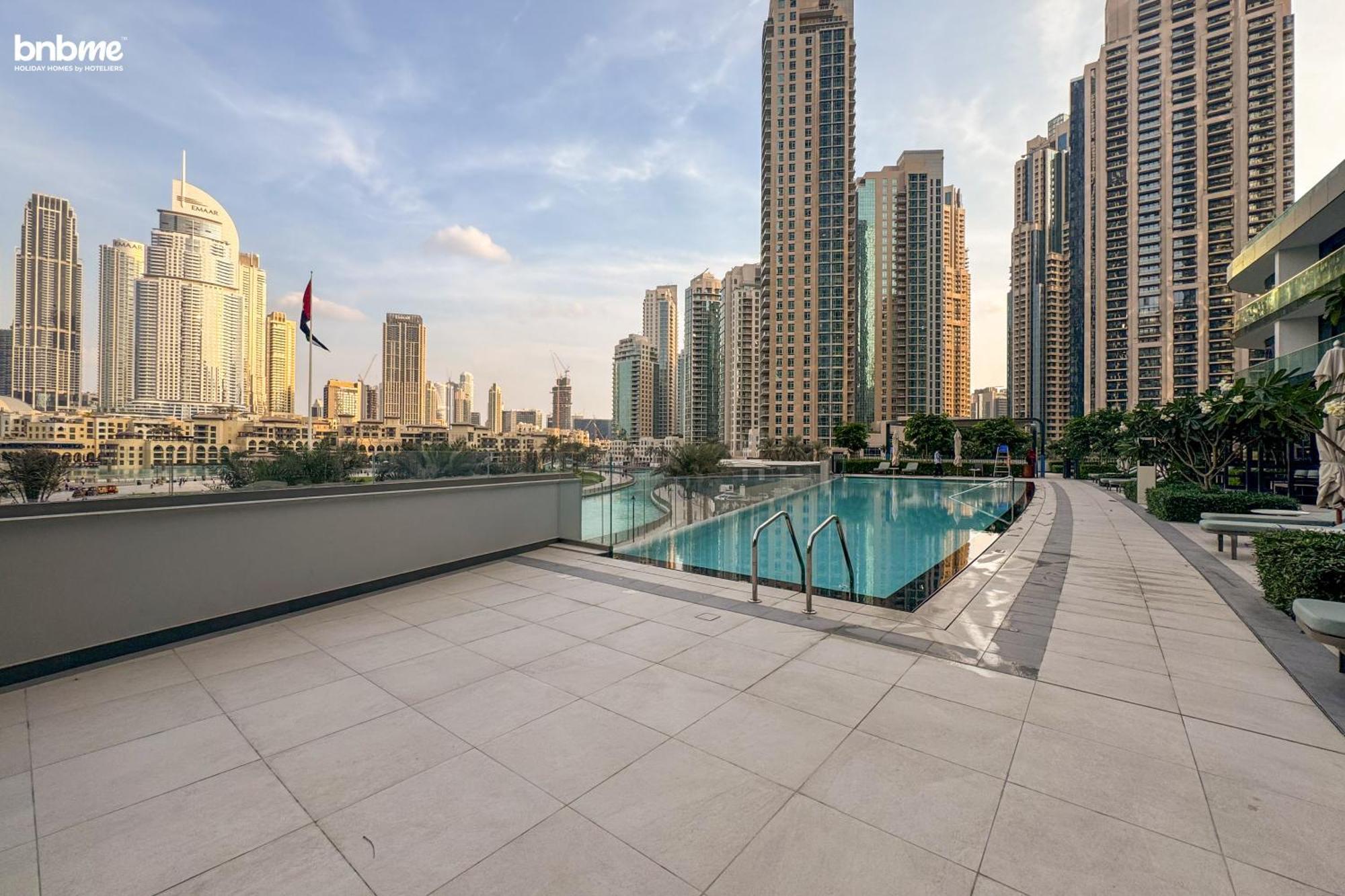 Apartment Bnbmehomes - Grande Signature Residences *