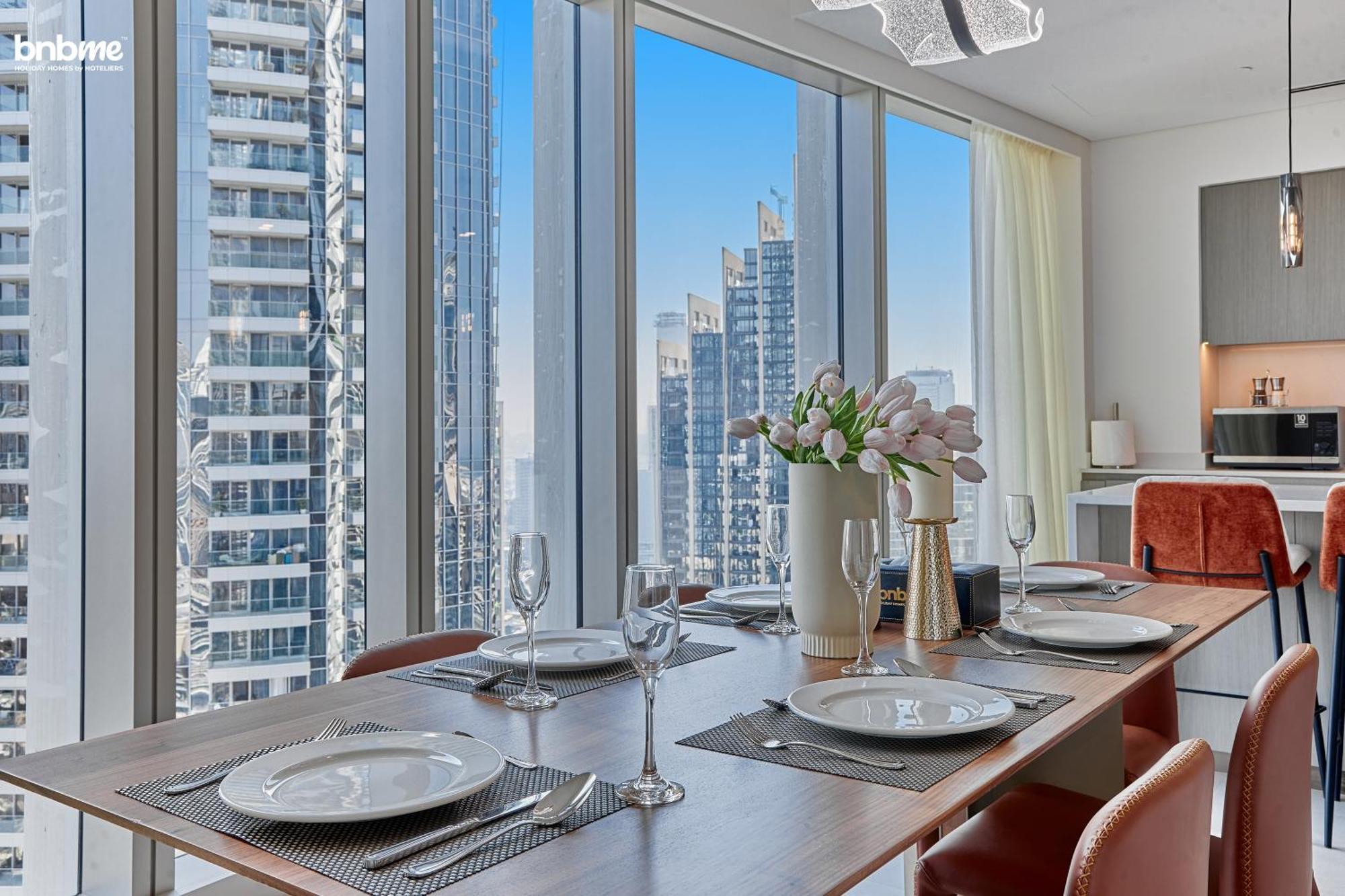 Bnbmehomes - Grande Signature Residences * Dubai