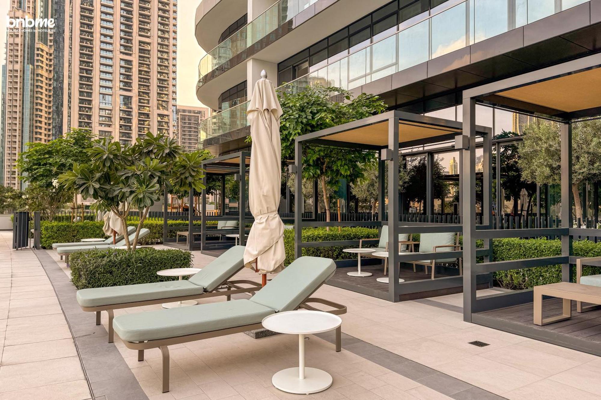 Bnbmehomes - Grande Signature Residences Apartment *