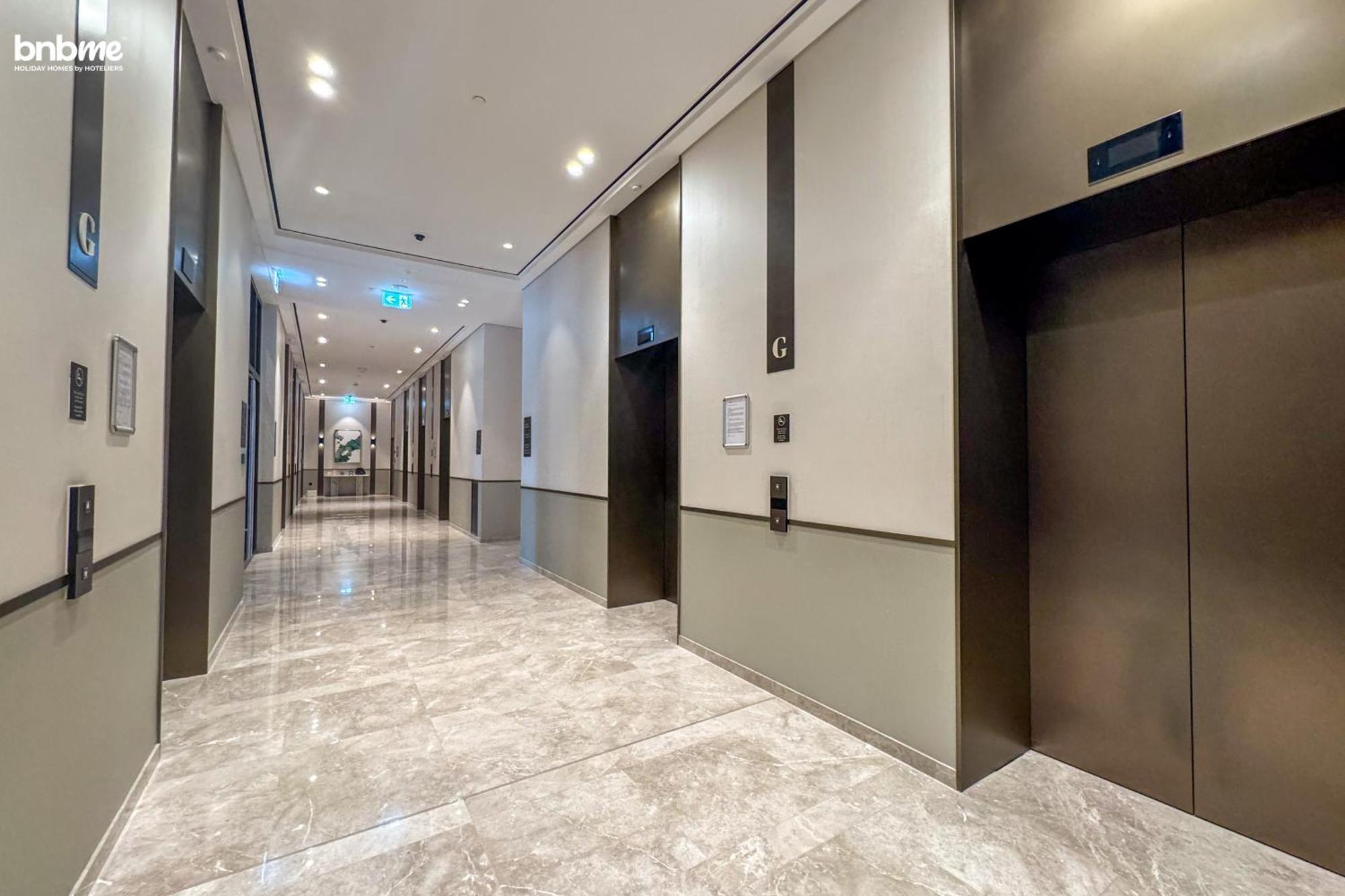 Bnbmehomes - Grande Signature Residences * Dubai