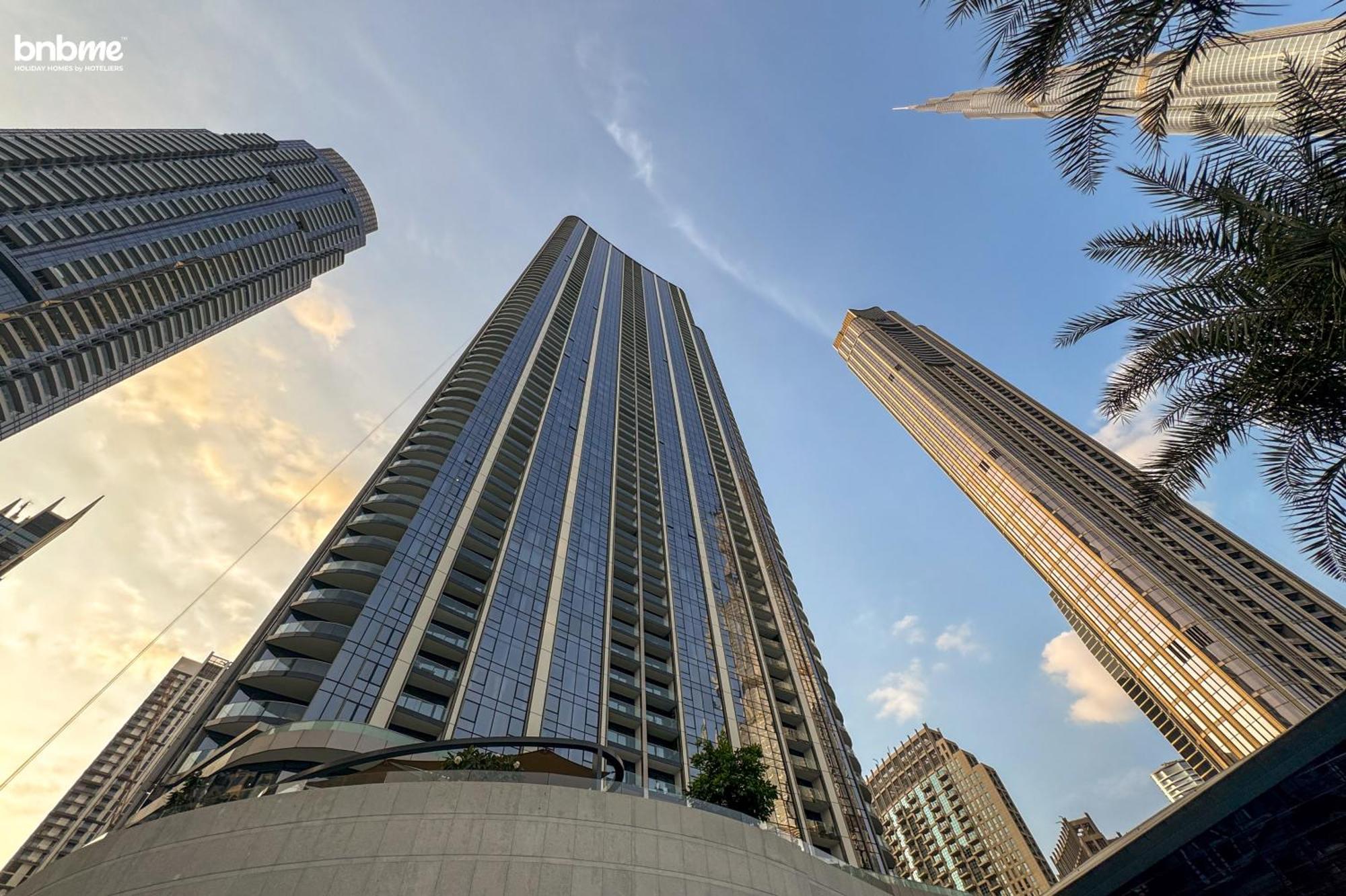 Apartment Bnbmehomes - Grande Signature Residences Dubai