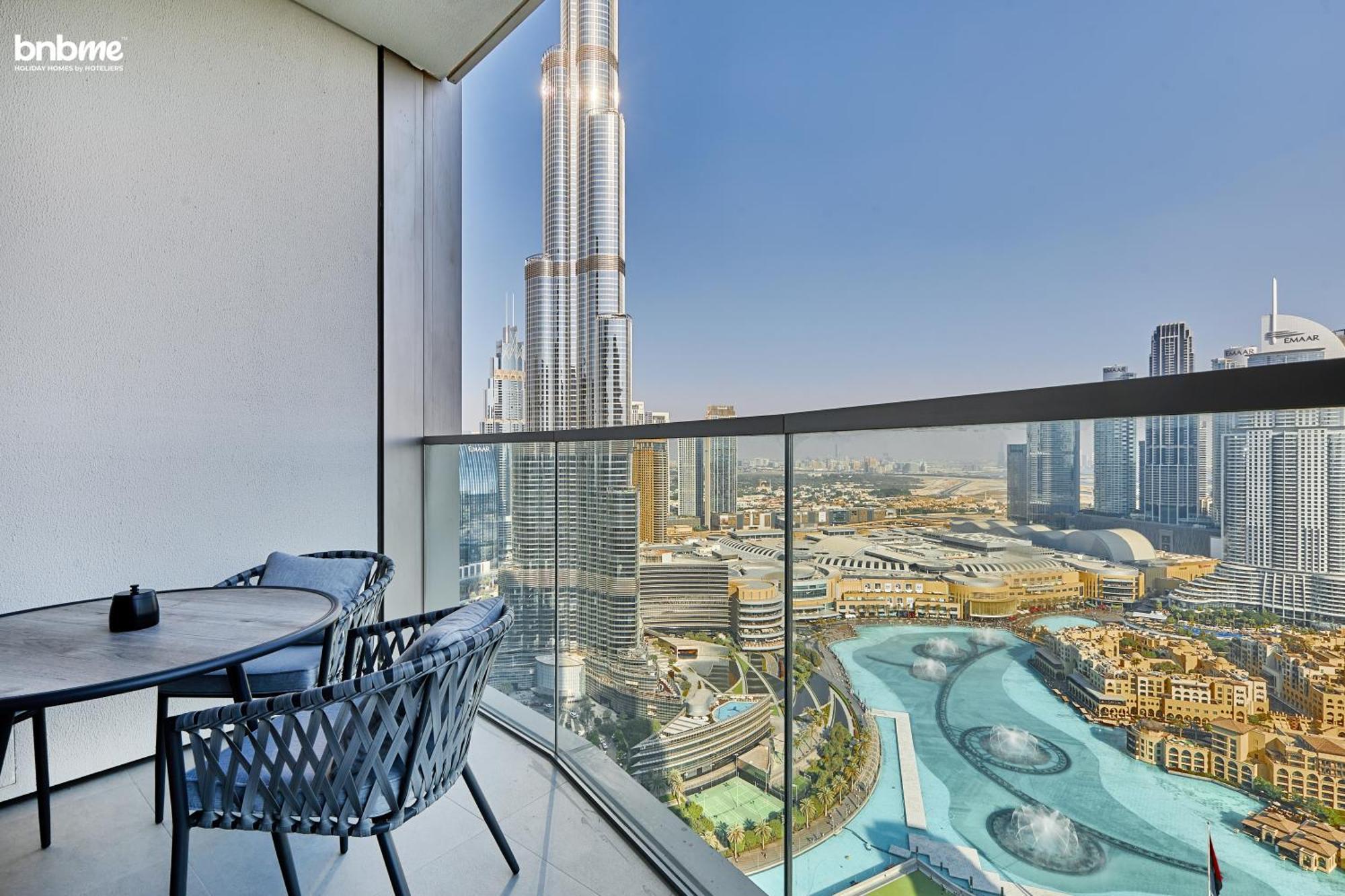 Bnbmehomes - Grande Signature Residences Dubai
