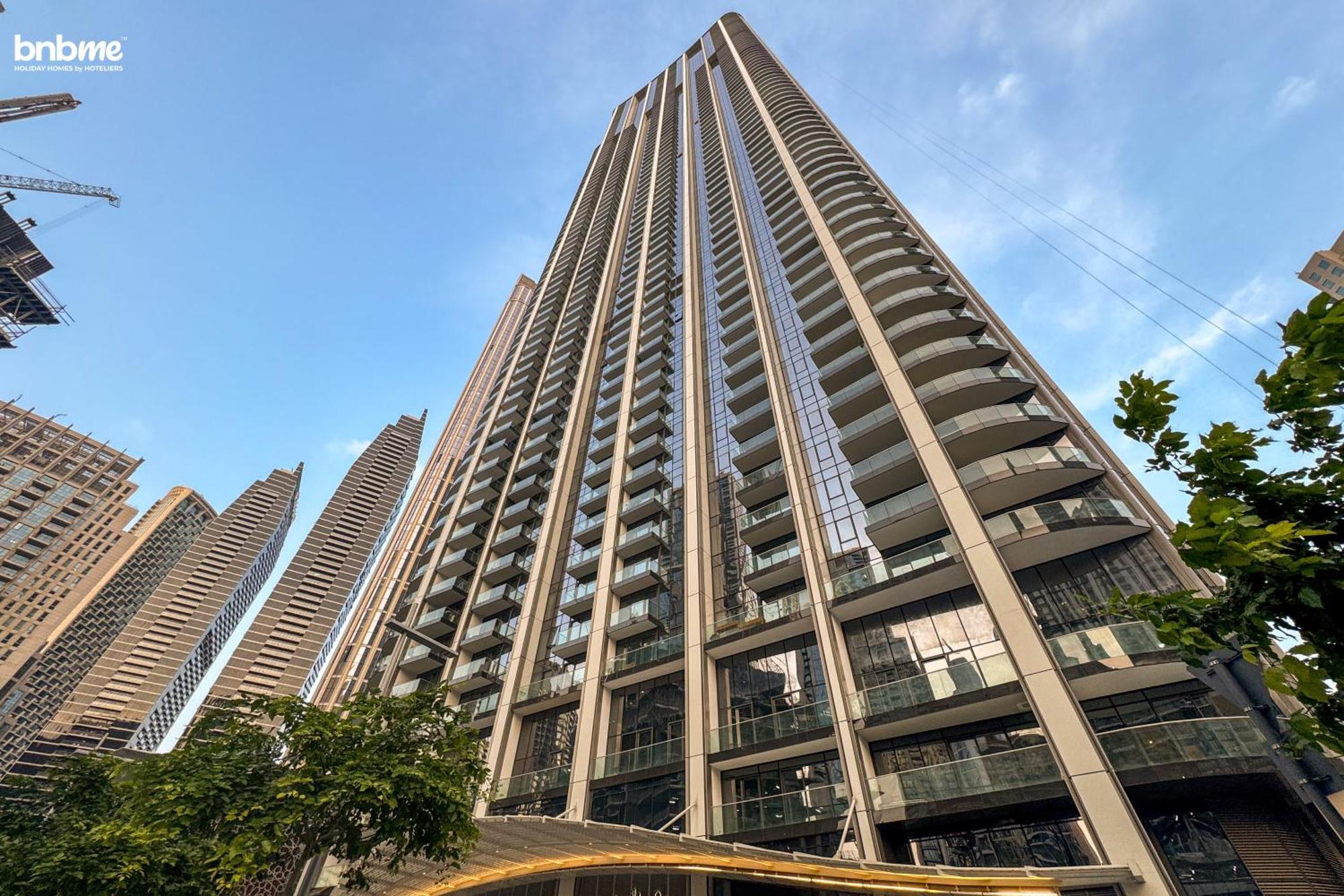 Bnbmehomes - Grande Signature Residences Apartment Dubai
