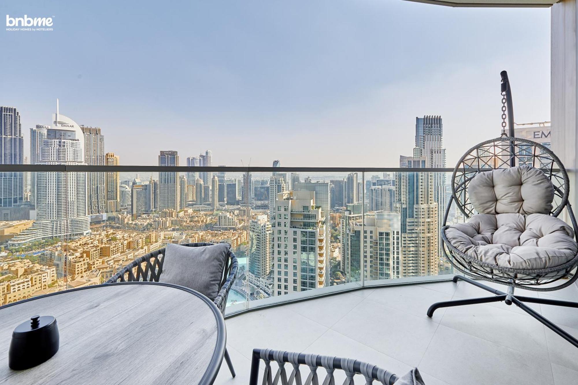 Bnbmehomes - Grande Signature Residences Apartment
