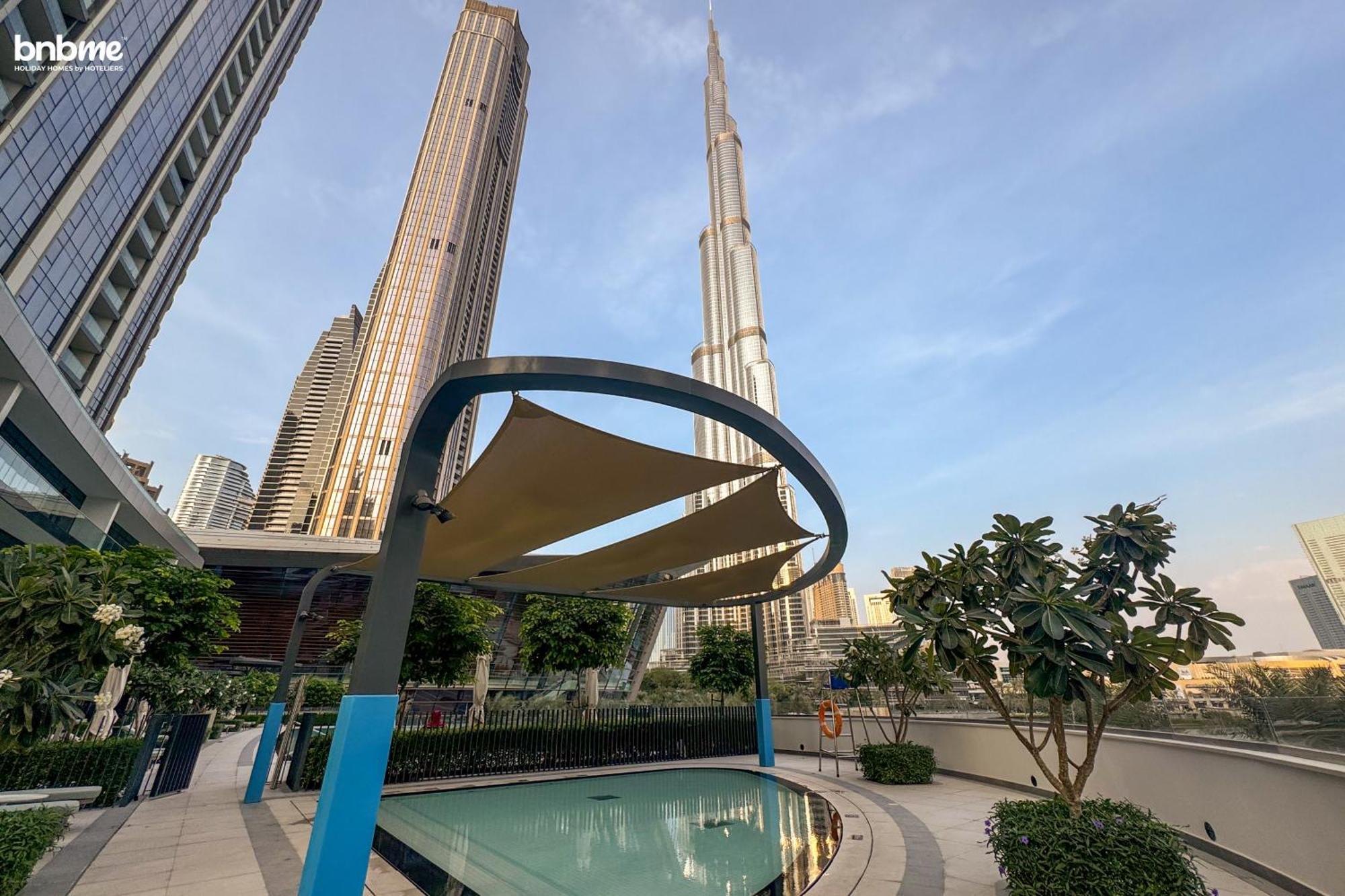 Apartment Bnbmehomes - Grande Signature Residences