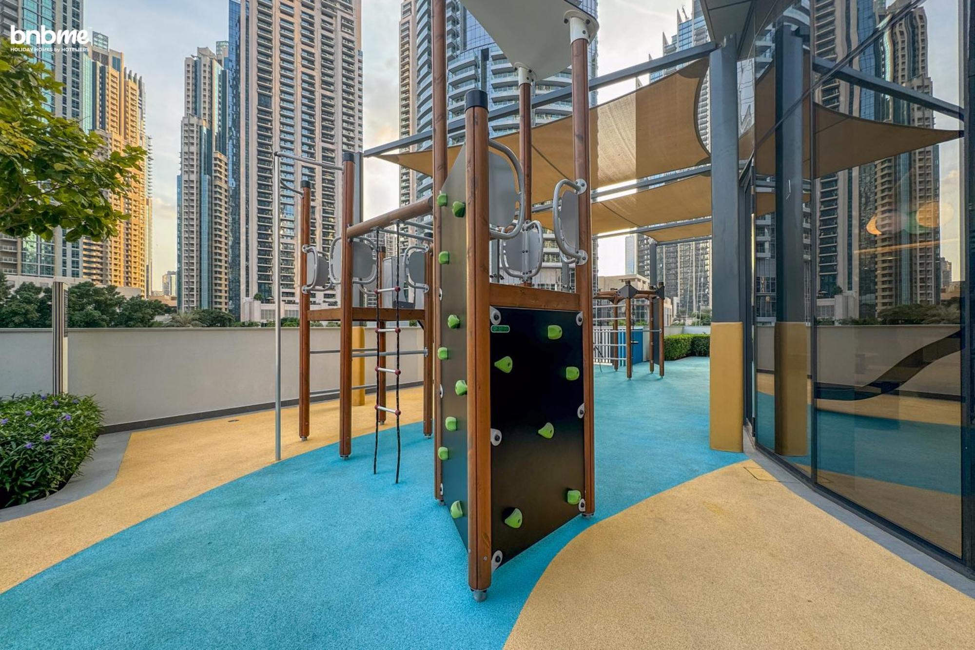 Bnbmehomes - Grande Signature Residences Apartment Dubai
