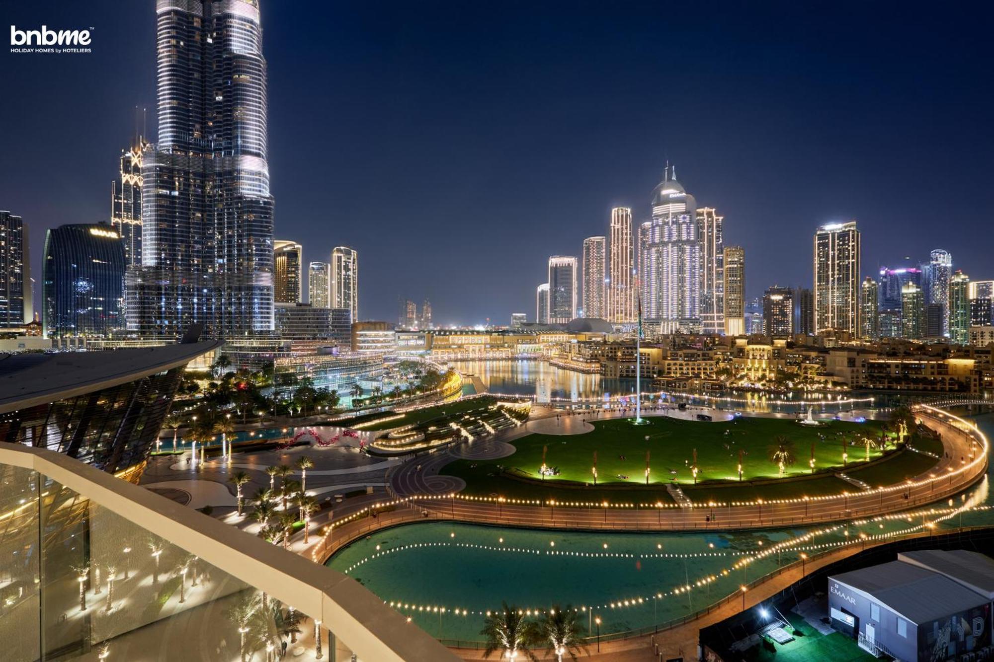 Bnbmehomes - Grande Signature Residences Apartment *