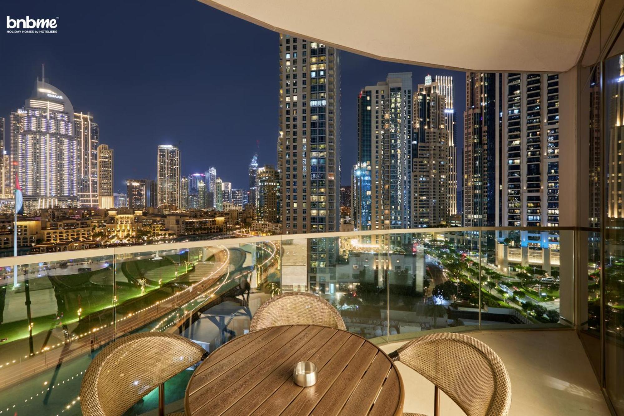 Apartment Bnbmehomes - Grande Signature Residences Dubai