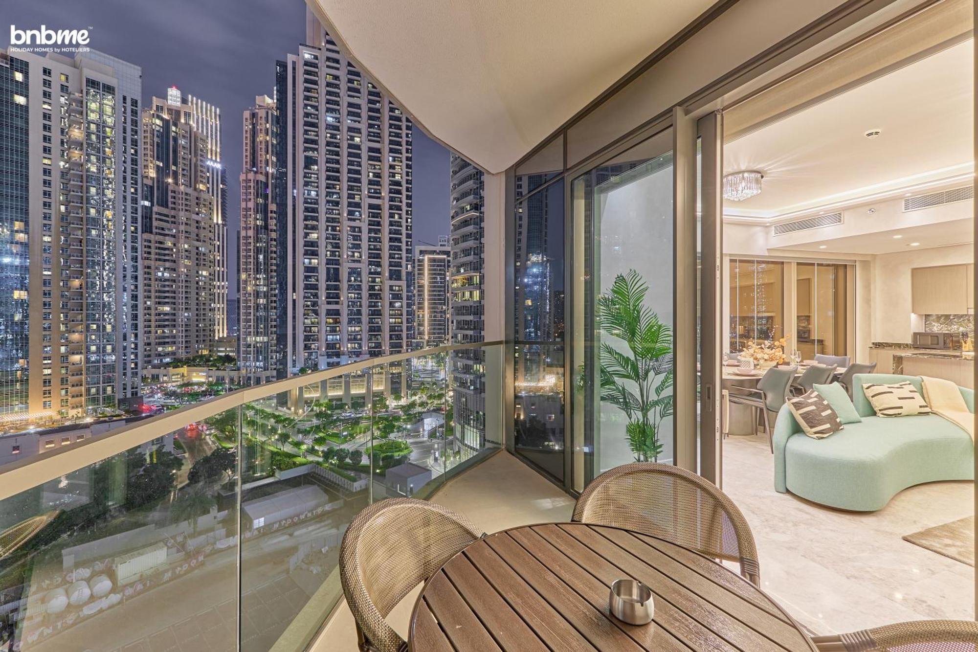 Bnbmehomes - Grande Signature Residences Dubai