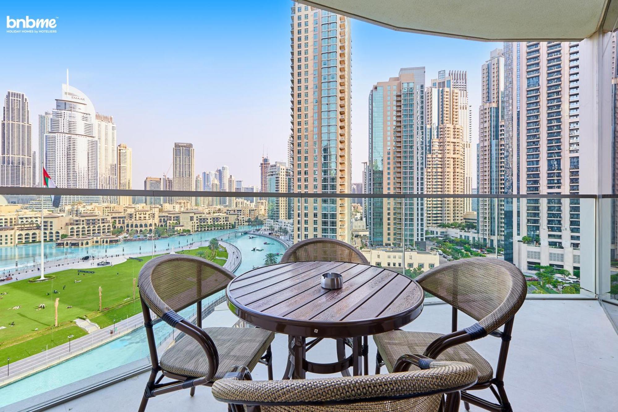 Bnbmehomes - Grande Signature Residences Dubai