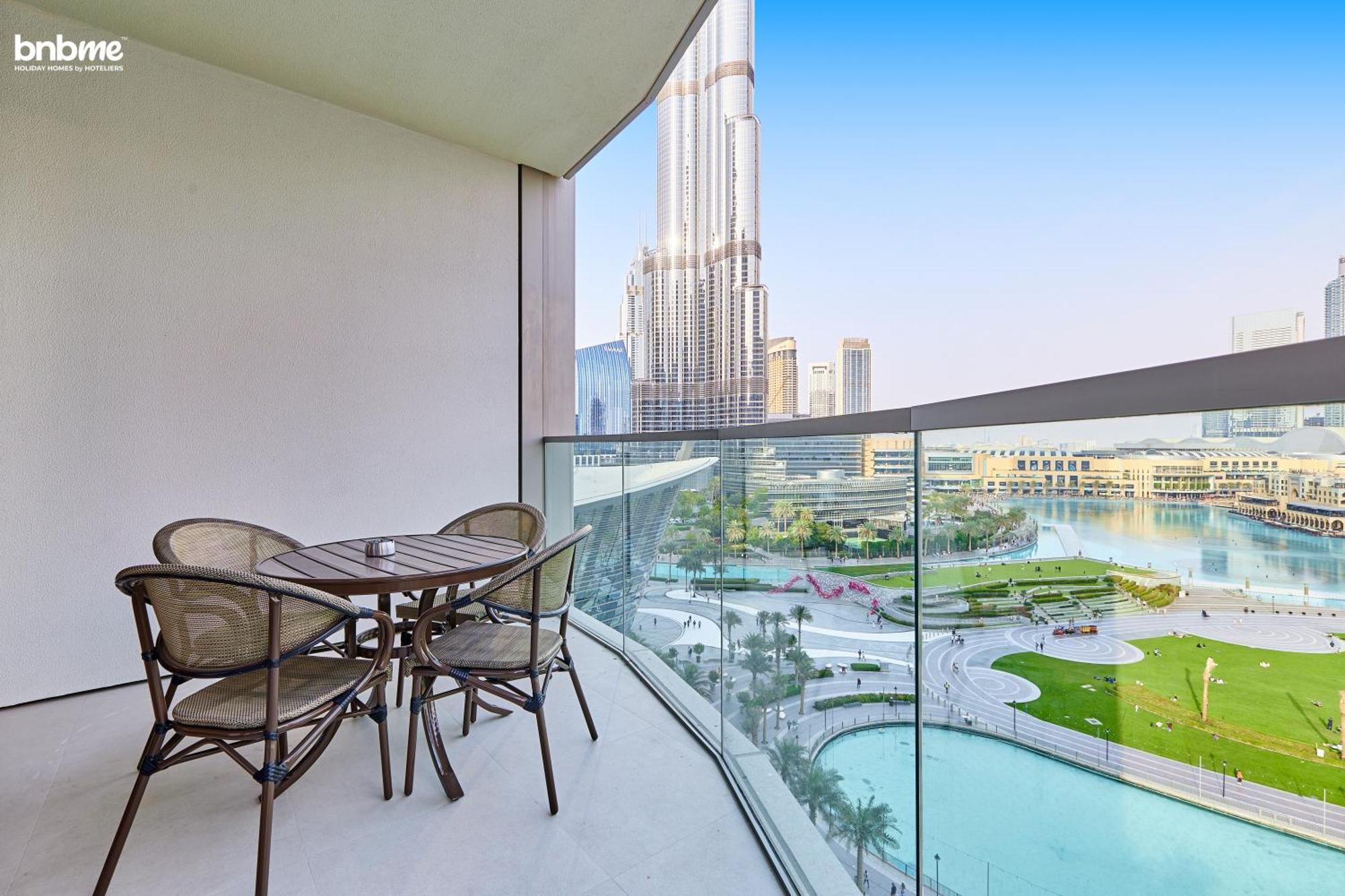 Bnbmehomes - Grande Signature Residences Apartment