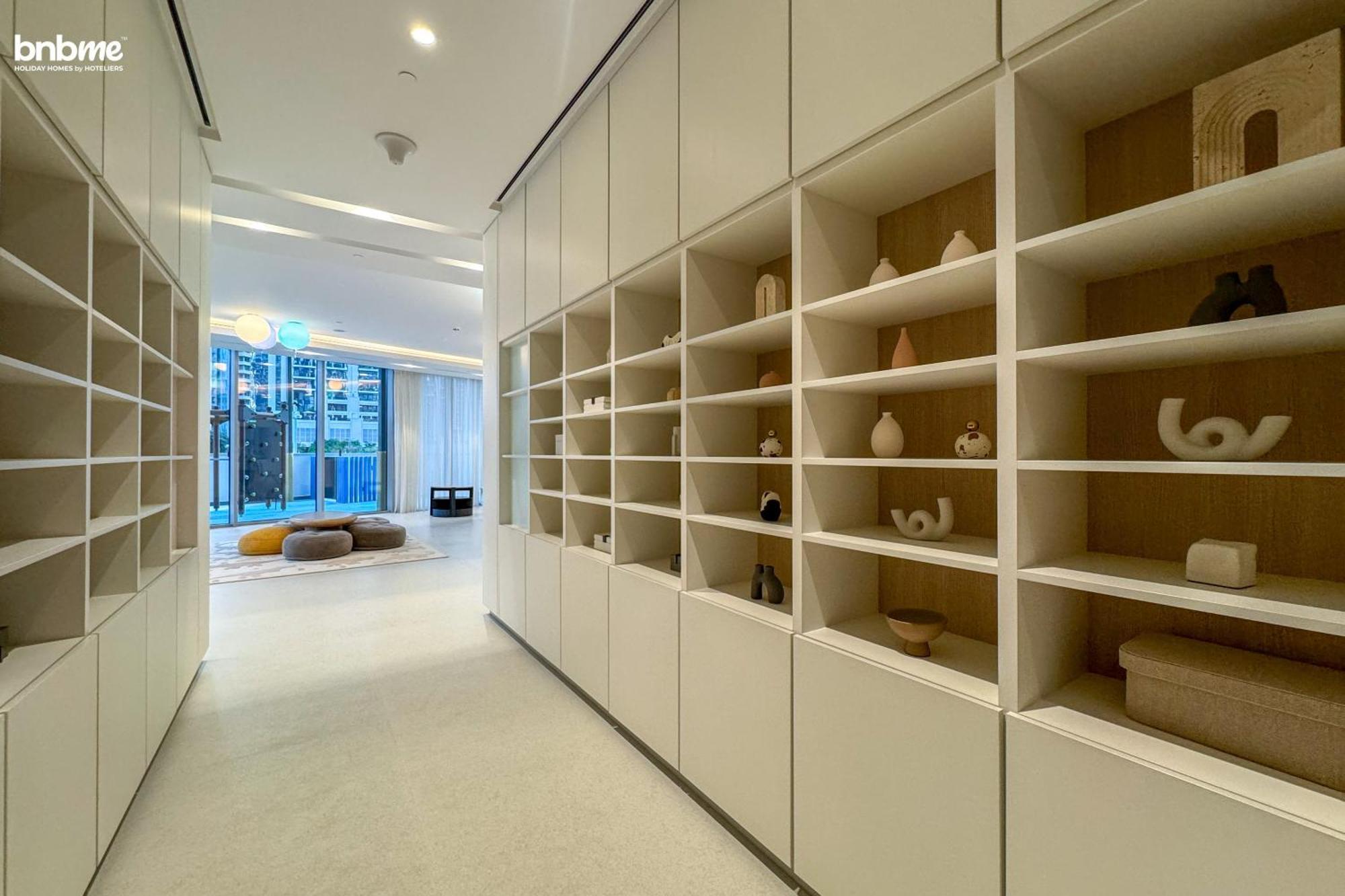 Bnbmehomes - Grande Signature Residences Dubai
