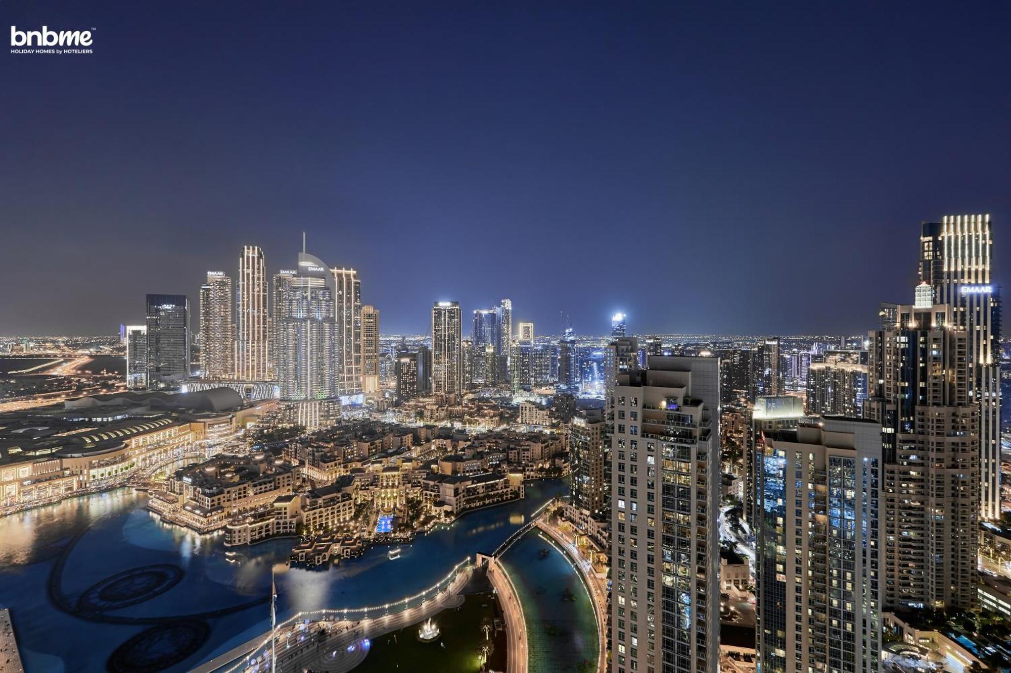 Bnbmehomes - Grande Signature Residences Apartment *