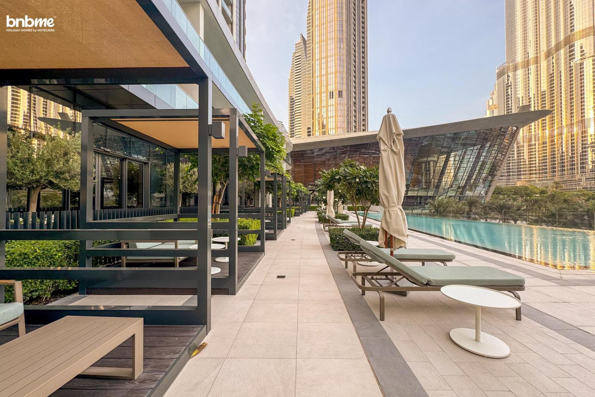 Bnbmehomes - Grande Signature Residences Apartment Dubai