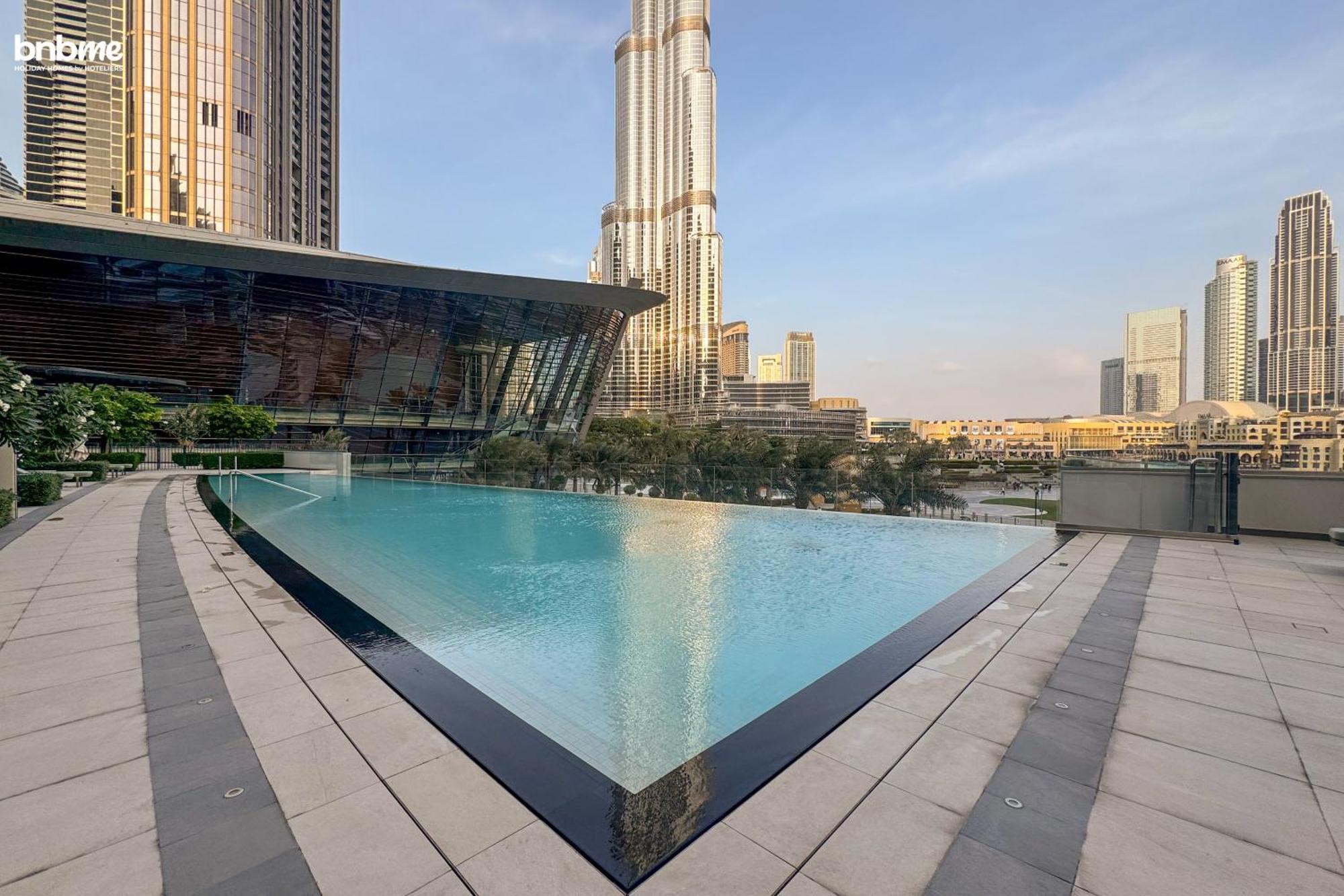 Bnbmehomes - Grande Signature Residences Dubai