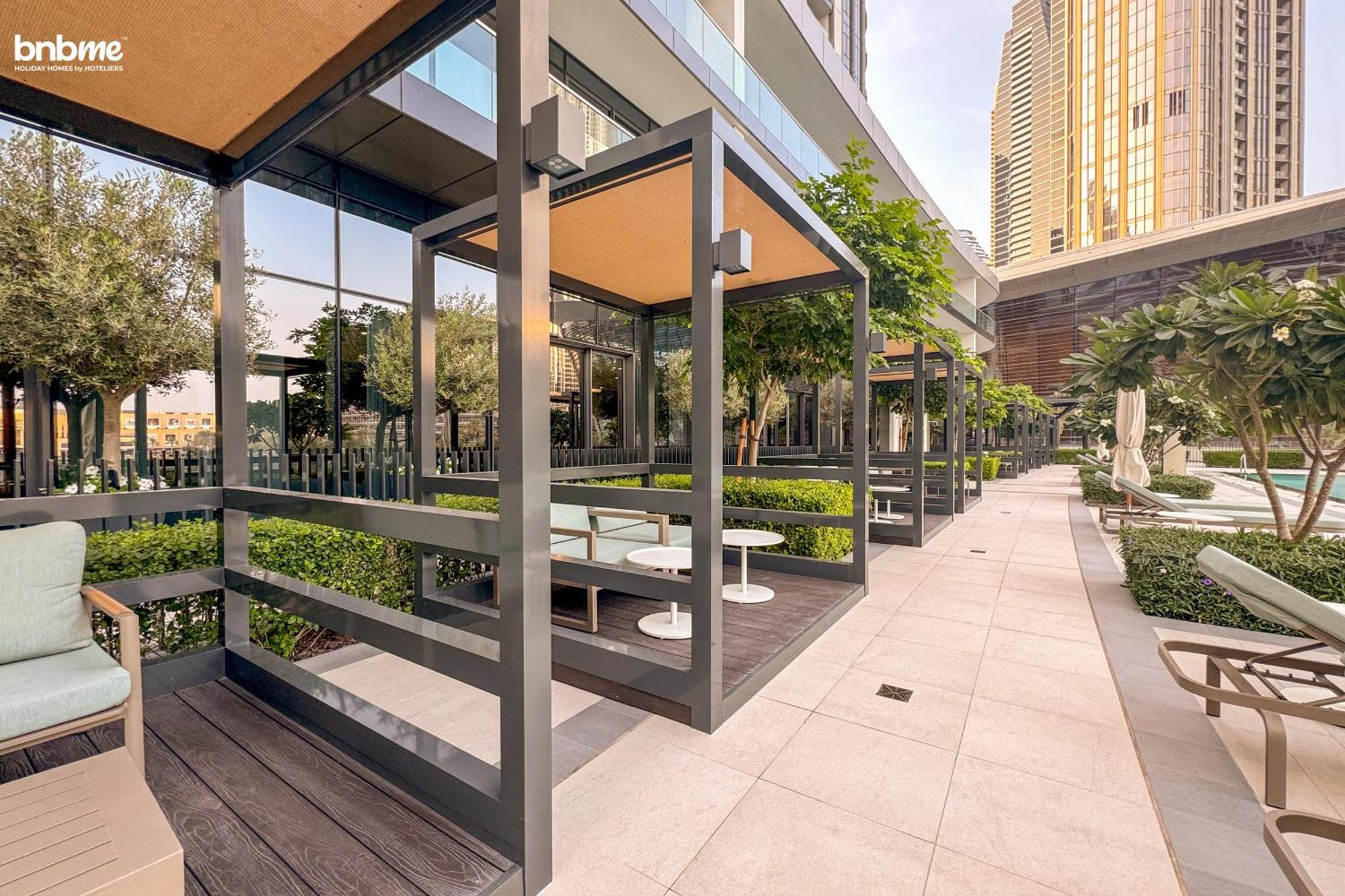 Bnbmehomes - Grande Signature Residences Dubai