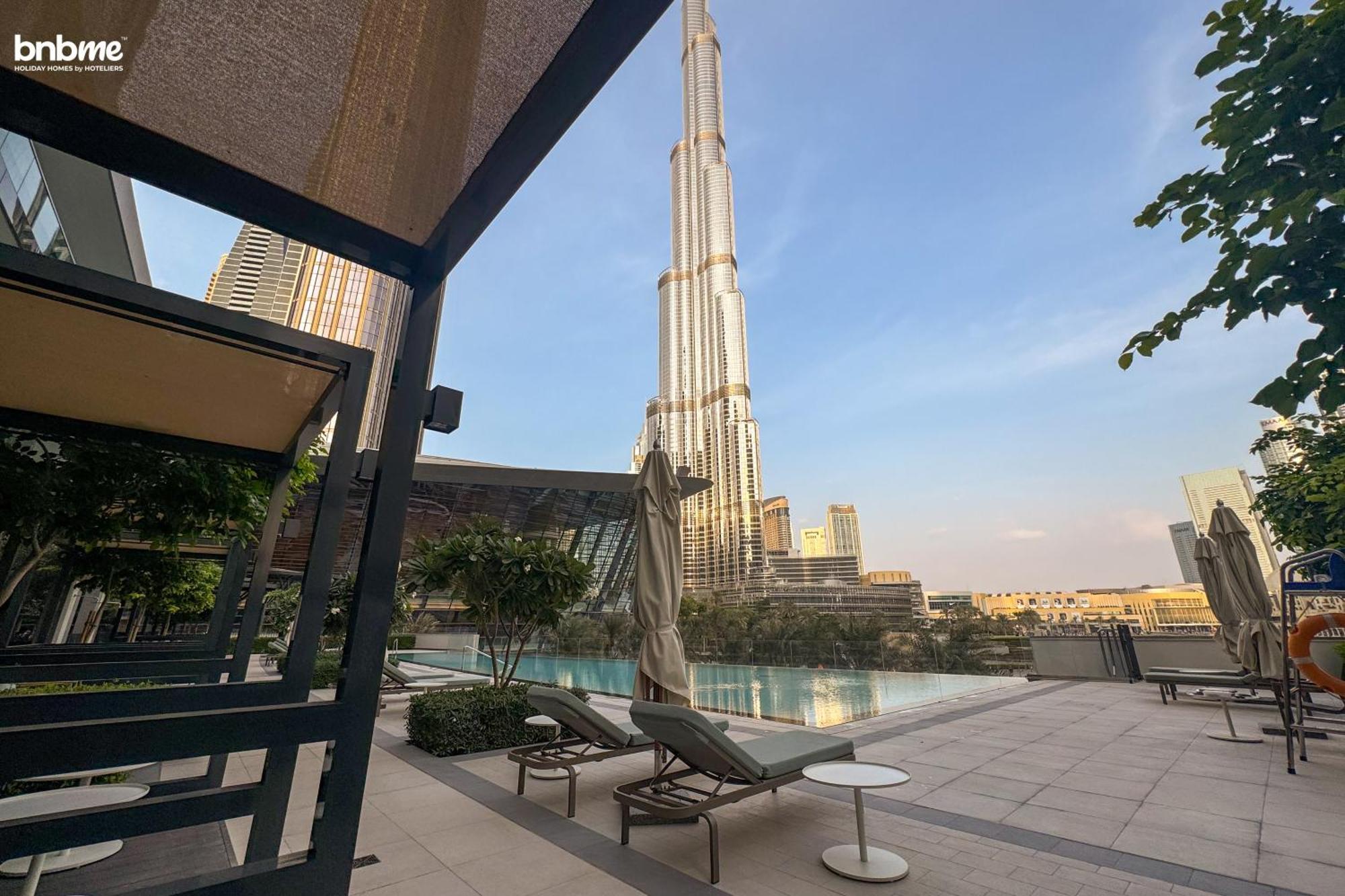 Bnbmehomes - Grande Signature Residences Dubai