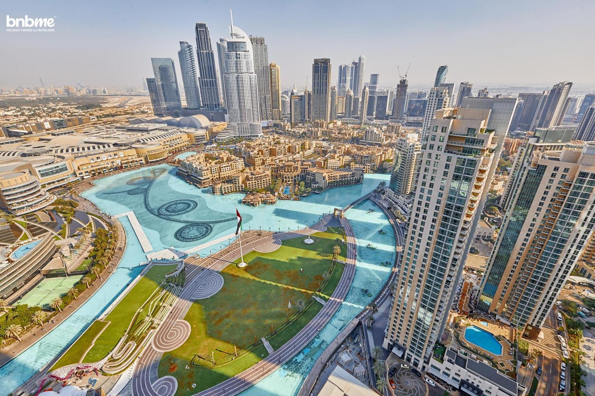 Bnbmehomes - Grande Signature Residences * Dubai