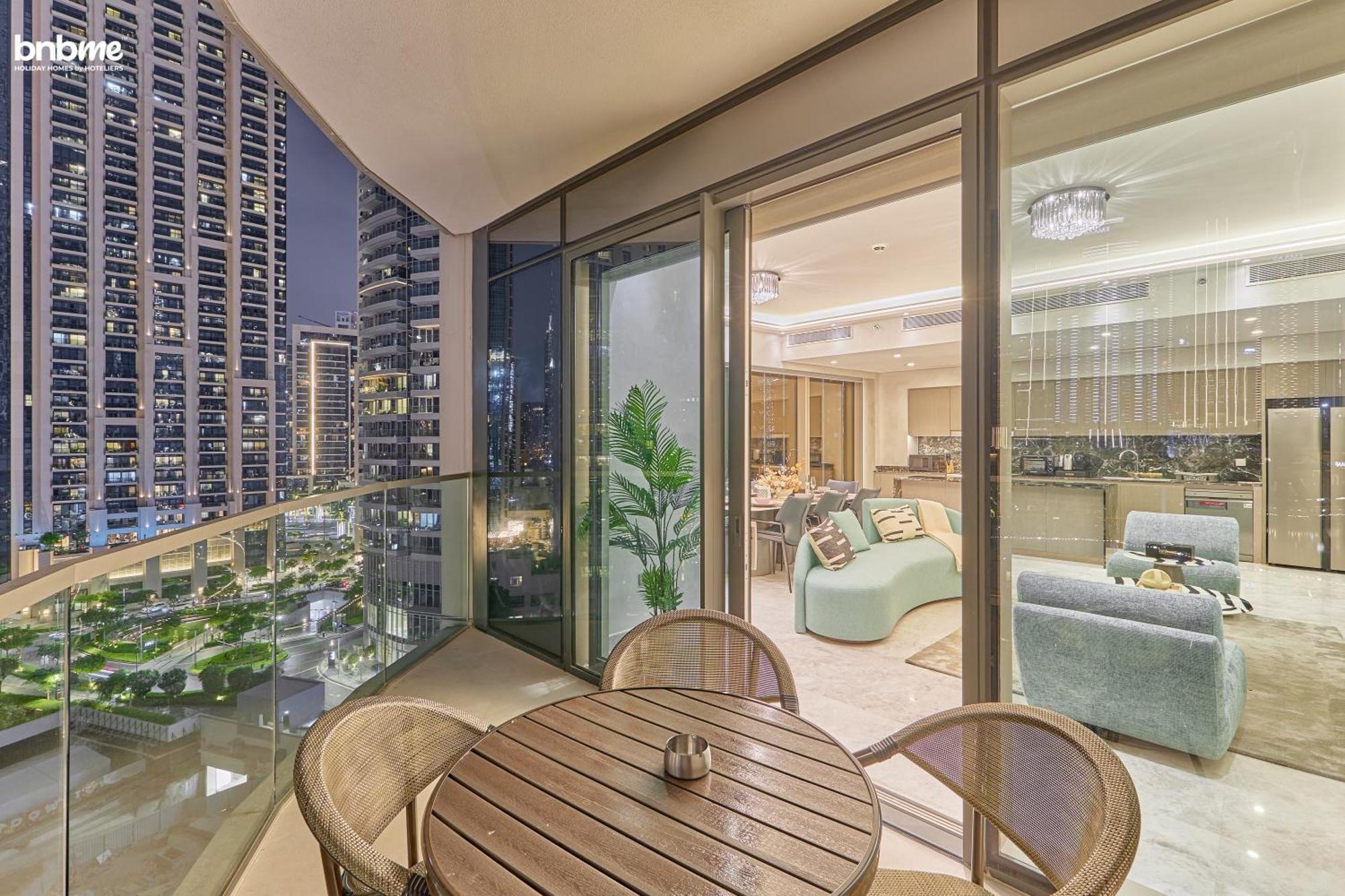 Bnbmehomes - Grande Signature Residences *