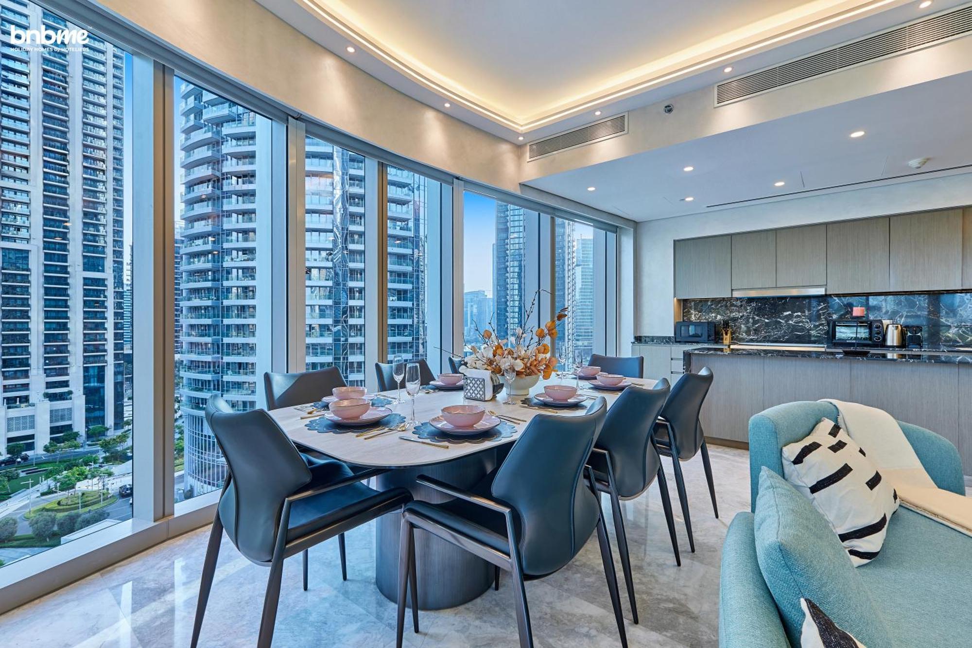 Apartment Bnbmehomes - Grande Signature Residences